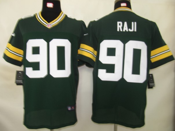 Nike Green Bay Packers Elite Jerseys-024